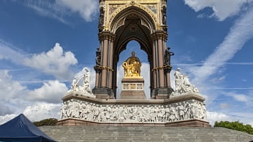 The Albert Memorial