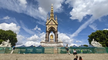 The Albert Memorial