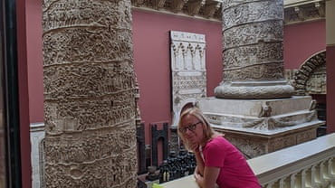 Viktoria and Albert Museum