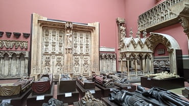 Viktoria and Albert Museum