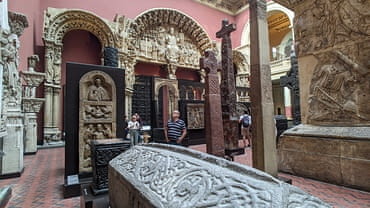 Viktoria and Albert Museum