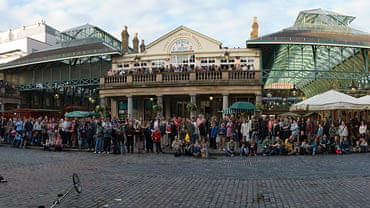 Covent Garden