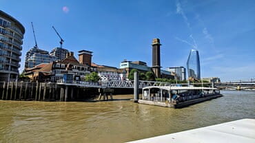 Shakespeare's Globe, Tate Modern