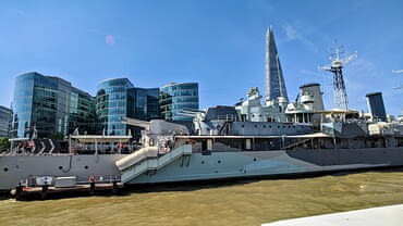 HMS Belfast