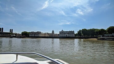 The Old Royal Naval College
