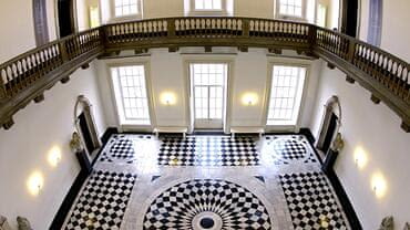 The Queen's House Great Hall
