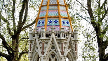 Buxton Memorial Fountain
