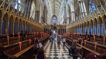 Westminster Abbey
