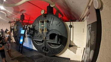 Tower Bridge Engine Rooms