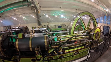 Tower Bridge Engine Rooms