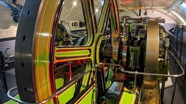 Tower Bridge Engine Rooms