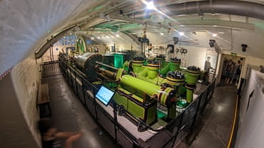 Tower Bridge Engine Rooms