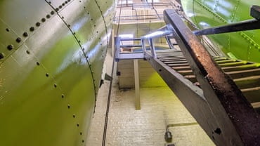 Tower Bridge Engine Rooms