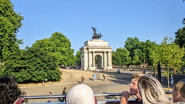 Wellington Arch