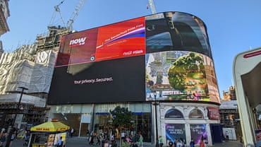 Piccadilly Circus