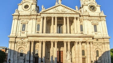 St. Paul&#39;s Cathedral