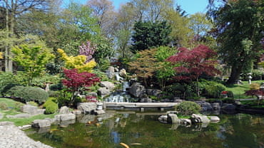 Kyoto Garden