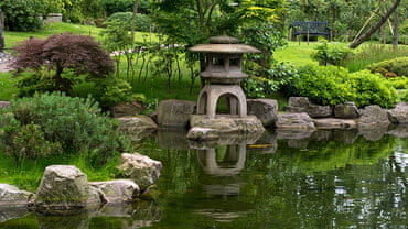 Kyoto Garden