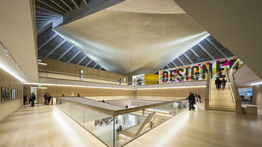 DESIGN MUSEUM - JOHN PAWSON / OMA - london - 2016